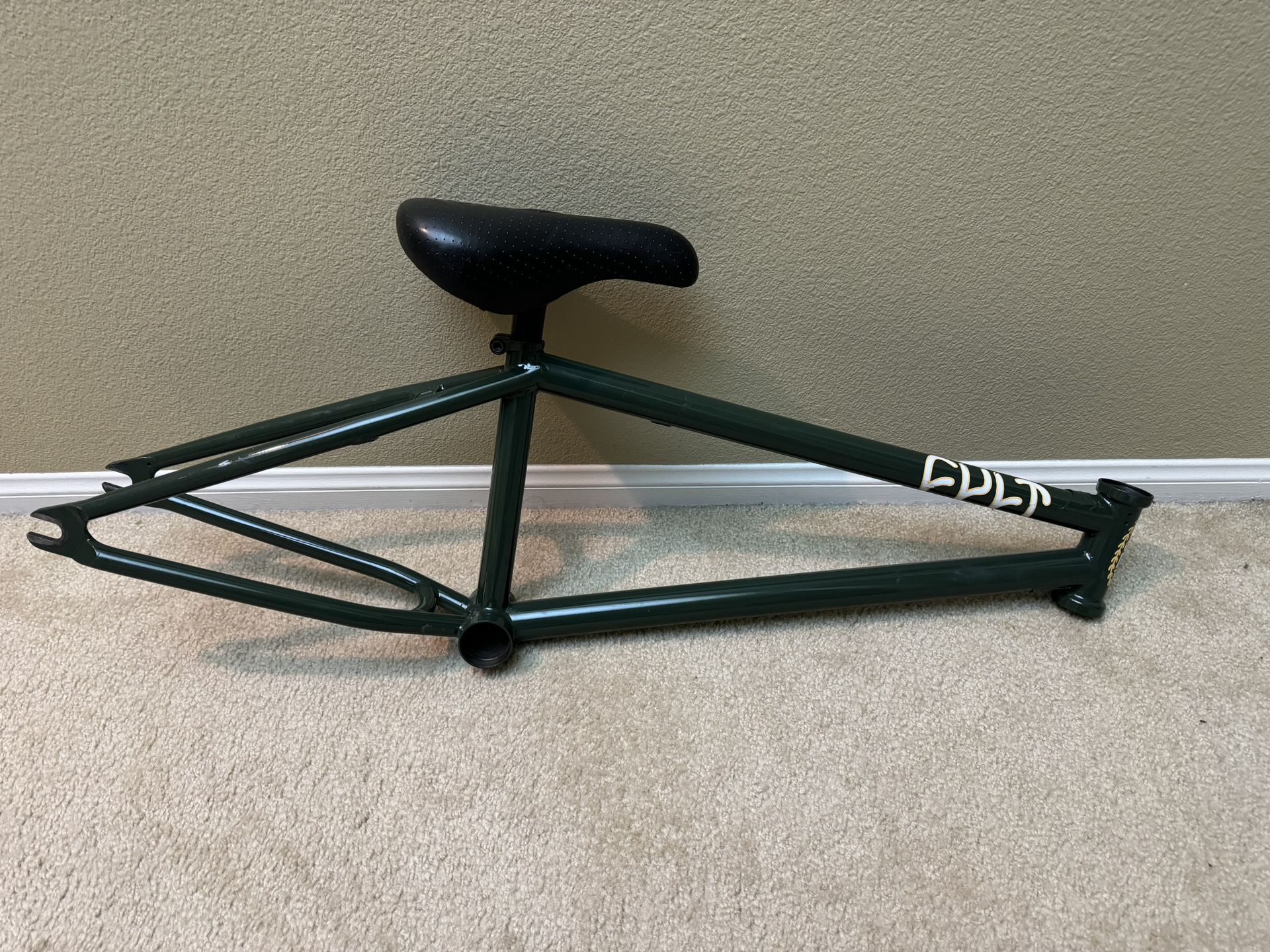 Cult Dak V2 Frame Cult Dak Frame Dark Green