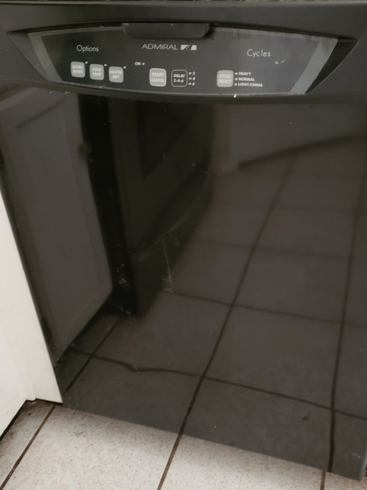Admiral dishwasher for Sale in Houston, TX OfferUp