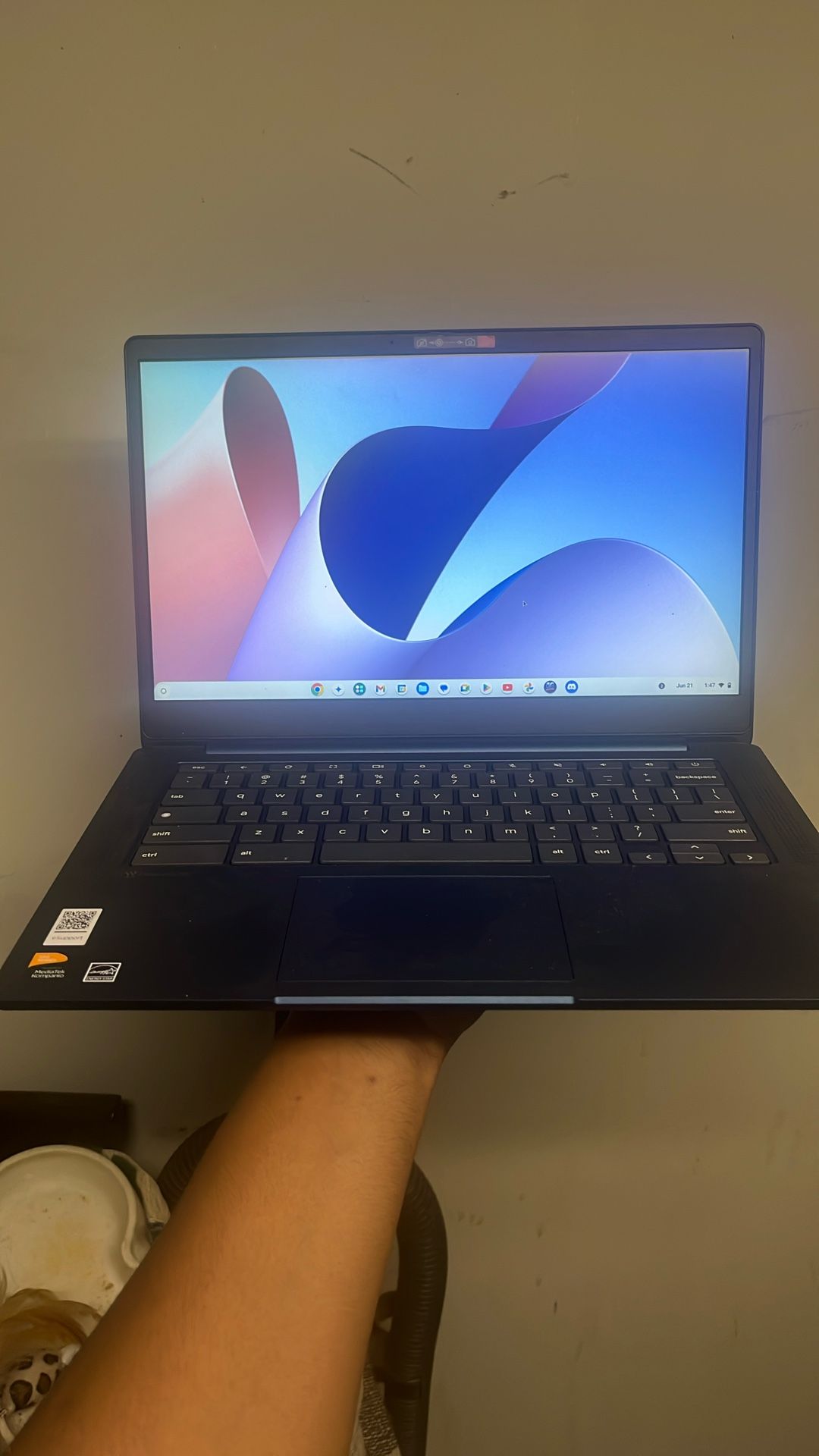 Lenovo Chromebook