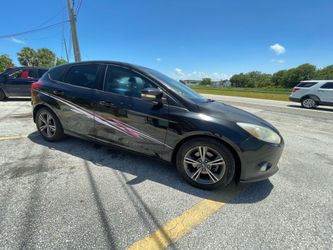 2013 Ford Focus