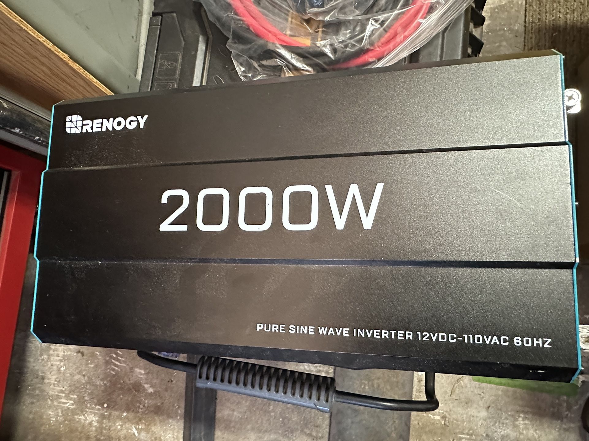 Renogy 2000w Inverter