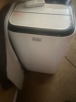 Portable AC /heater