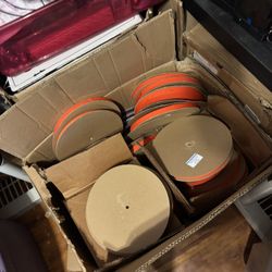 The Ribbon Factory Grosgrain 5/8” Rolls 