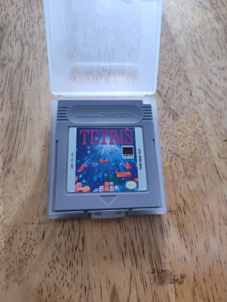 Nintendo Game Boy Game