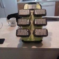 Ryobi Multi Battery Charger And Battery s 
