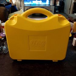 (Like New)2018-Lego Classic 10713 Lego Case Set