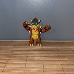 Mario Kart Bowser
