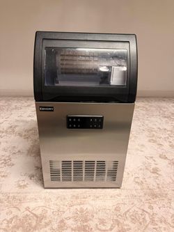 Euhomy Commercial Ice Maker