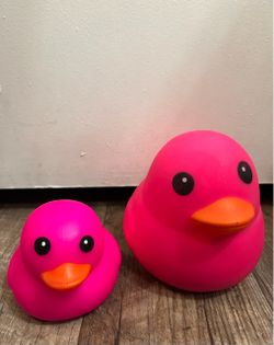 Squishy Bundle 🦆🩷