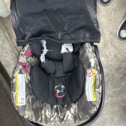 Stroller And Car Seat 
