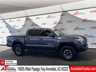 2021 Toyota Tacoma