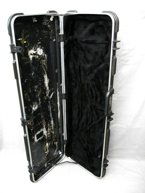 READ!!! SKB Hard Case