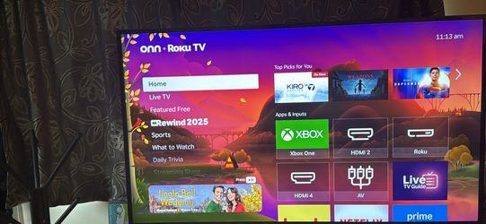 55 Inch Roku Tv 