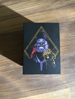Quality Card Trading Box | Empty Card Holder Box