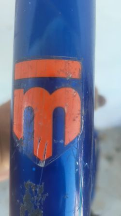 Mongoose Frame 