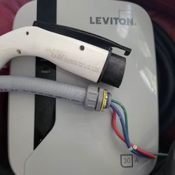 Leviton Ev Car Charger 