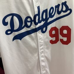 Dodger Jesery