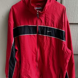 Vintage Nike Zip up in good condition 