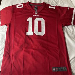Youth 49ers Jersey 