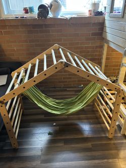 Indoor Climbing Structure