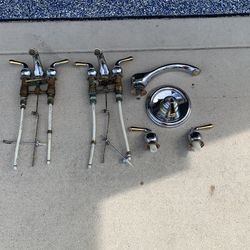 Bathroom Faucets