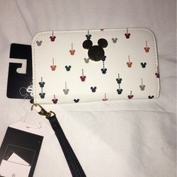 Mickey Mouse Wallet
