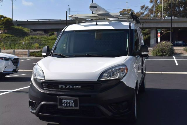 2021 Ram ProMaster City