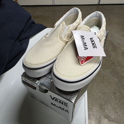 Vans MoMa