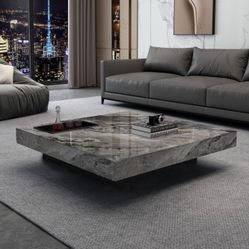 Luxury Marbel Coffee Table