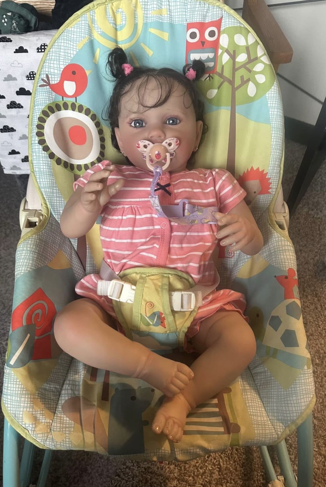 Sweet Baby Riley Is In Need Of A New Home!