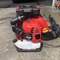 RedMax EBZ8001 Backpack Leafblower