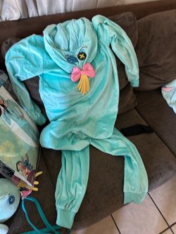 COSTUME SCRUMP JUMPSUIT w/ plushie backpack