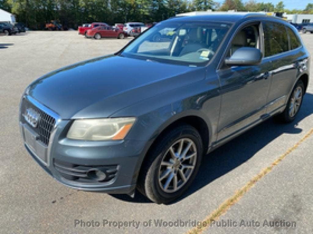 2011 Audi Q5