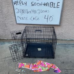 Pet Cage Jaula De Mascota 