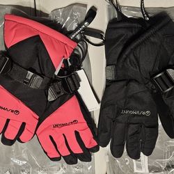 Winter Gloves 3M , Guantes Para El Frío 3M