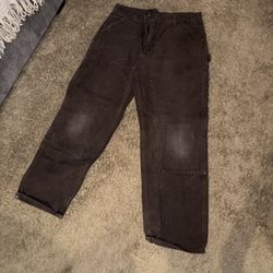 Carhartt Double Knee Pants 