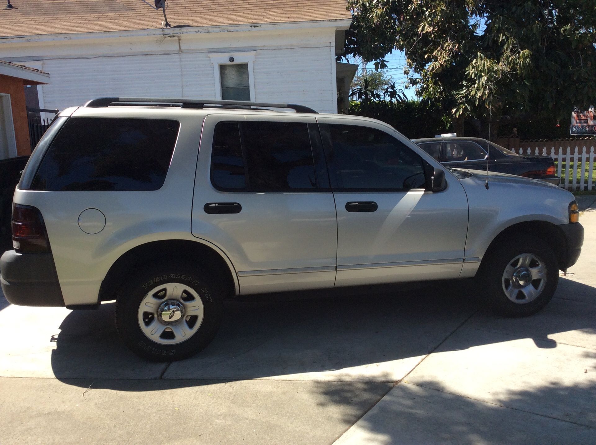 2003 Ford Explorer