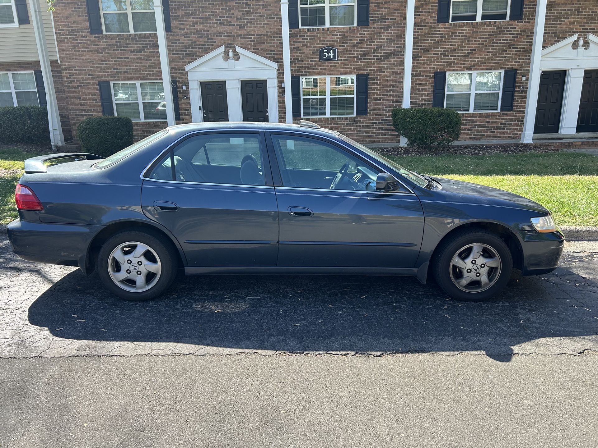 Honda Accord 1998
