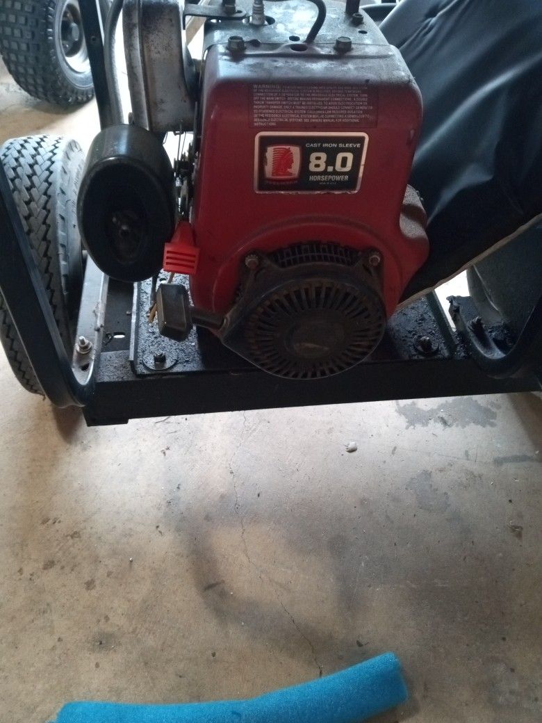 Log Splitter