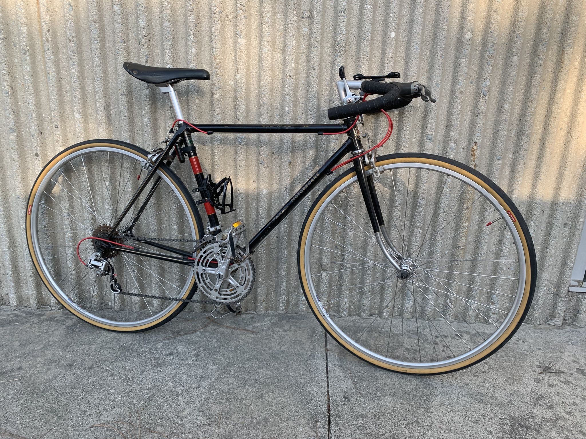 80s 90s Road Bikes
