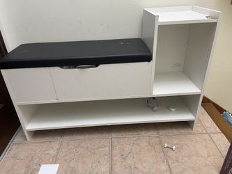 Bench Entryway