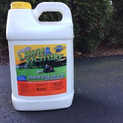 Lawn & Pasture Fertilizer $8