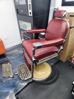 Barber Chairs