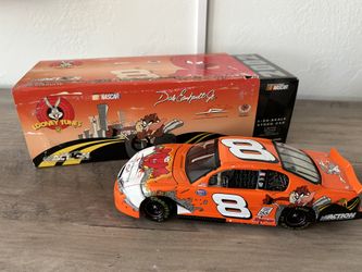 Dale Earnhardt Jr #8 Looney Tunes Rematch 2002 Monte Carlo