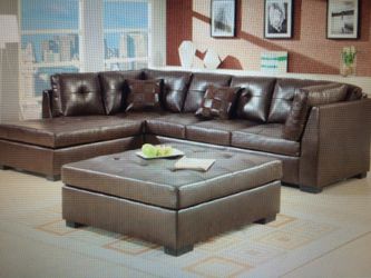 Living room sectional
