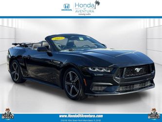 2025 Ford Mustang