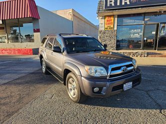2008 Toyota 4Runner