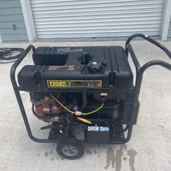 Generic 12500 Kw Generator