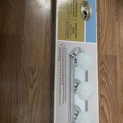 Hampton bay Bath Bar Light