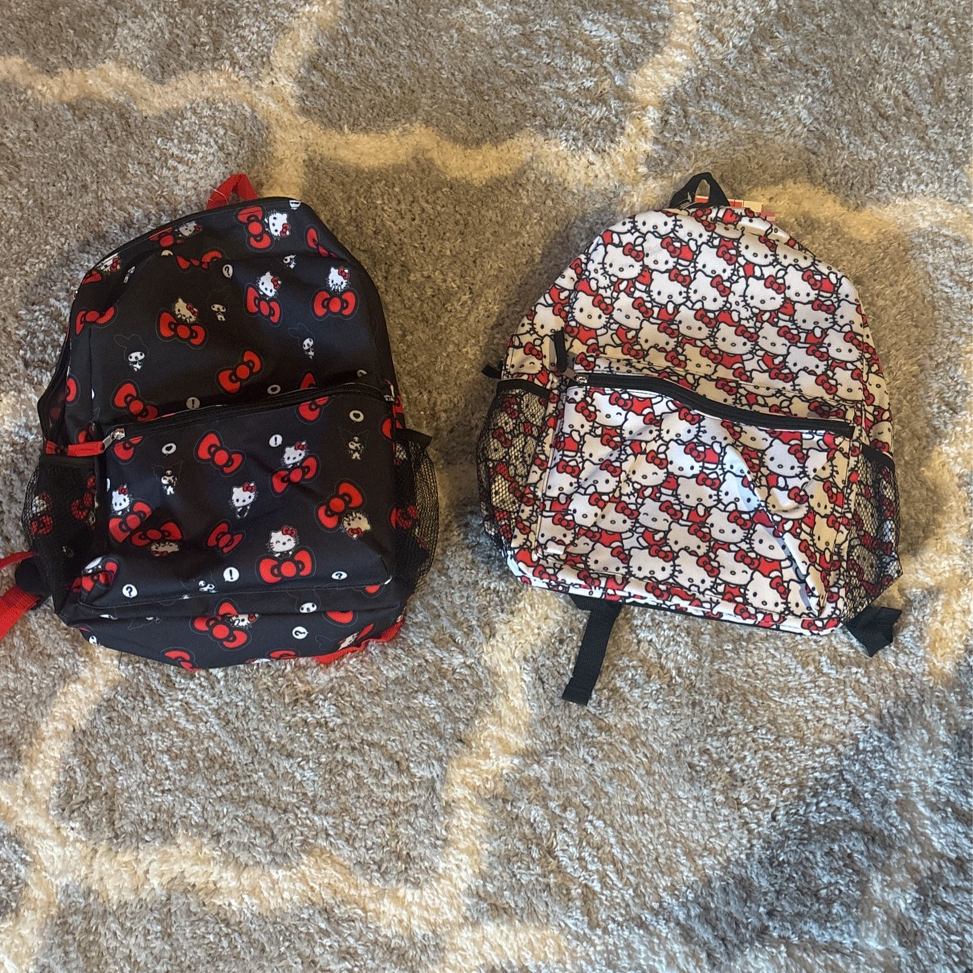 Hello kitty Backpack
